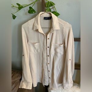 Cream/beige Daytrip Shirt